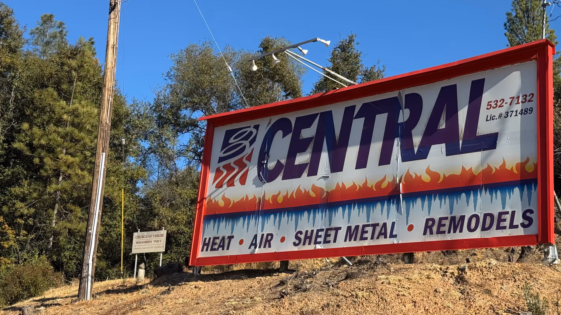 Sonora's Heating Ventilation Air Conditioning