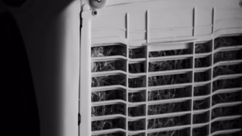 Evaporative Swamp Coolers
