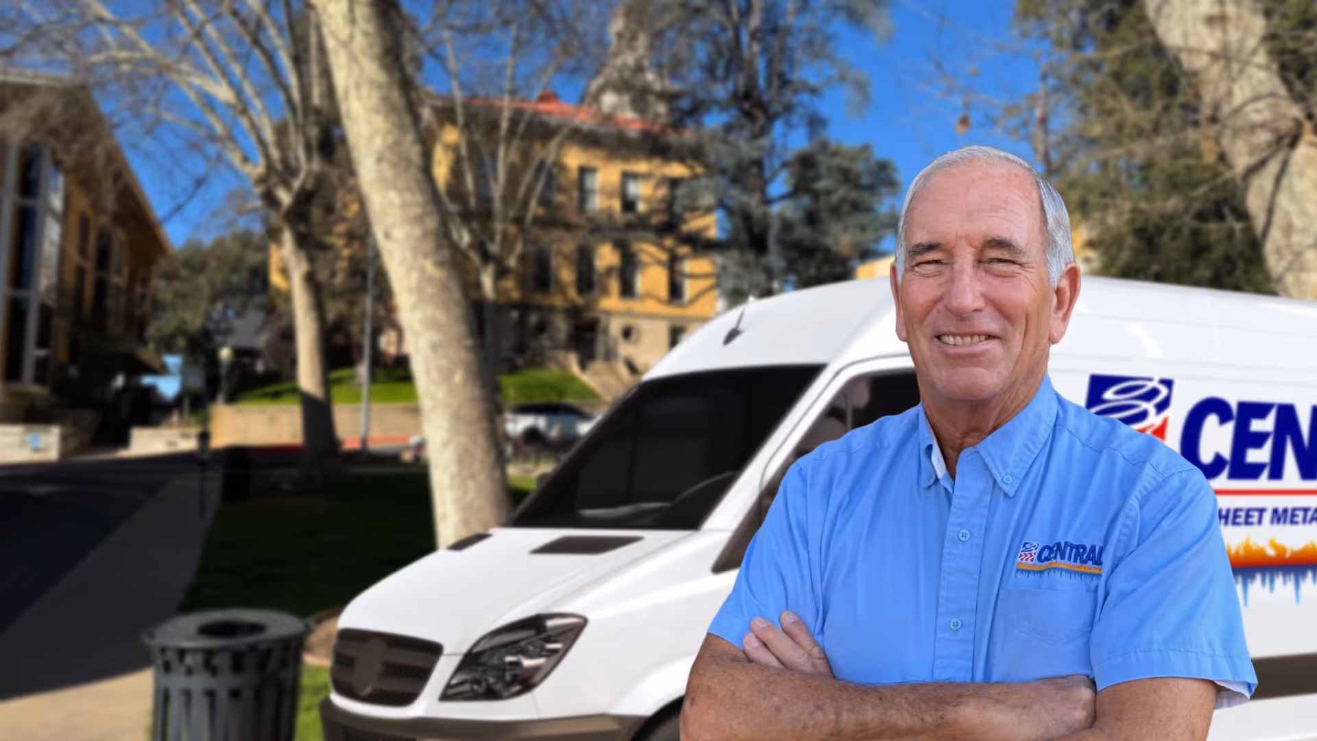 Central Heating & Air HVAC Sonora CA
